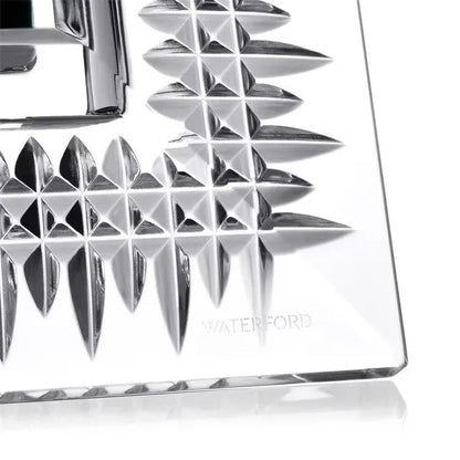 Lismore Diamond Frame 8x10 (Waterford Crystal)