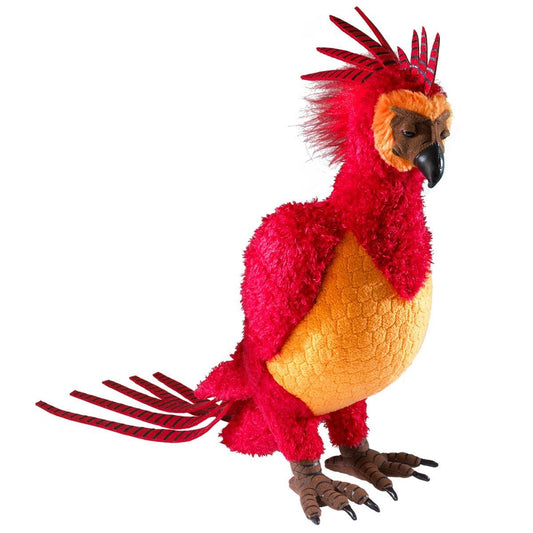 Fawkes Collectoros Plush (Noble) - Gallery Gifts Online 