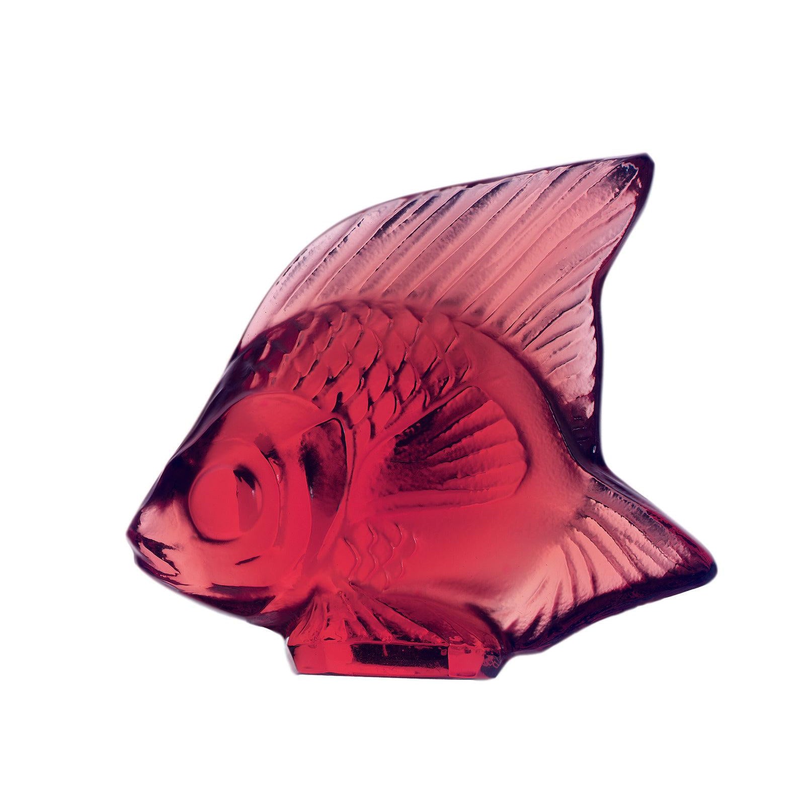 Fish Figure Golden Red - Gallery Gifts Online 