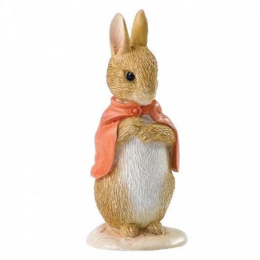 Flopsy Mini Figurine (Beatrix Potter) - Gallery Gifts Online 