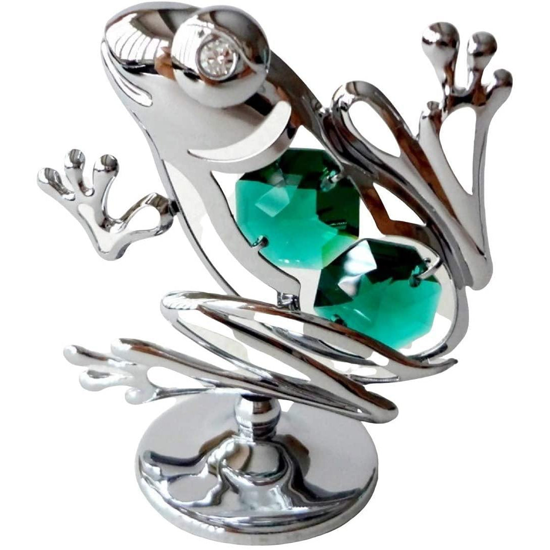 Frog (Crystal World) - Gallery Gifts Online 