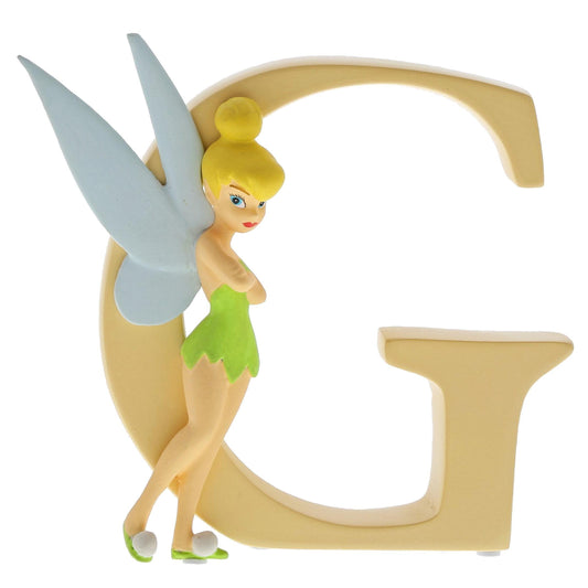 G - Tinker Bell (Enchanting Disney Collection) - Gallery Gifts Online 