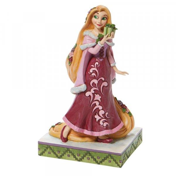 Gifts of Peace - Rapunzel with Gifts Figurine (Disney Traditions by Jim Shore) - Gallery Gifts Online 