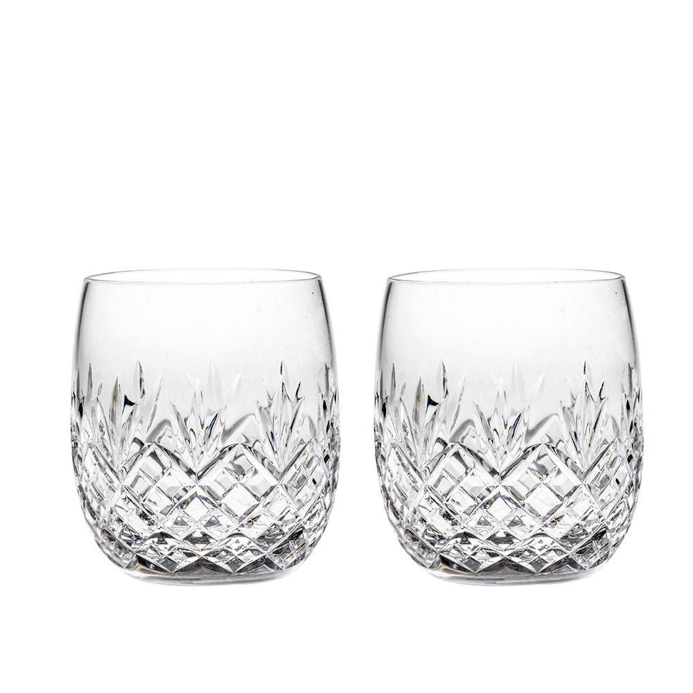Gin & Tonic Pair - Edinburgh (Royal Scot Crystal) - Gallery Gifts Online 