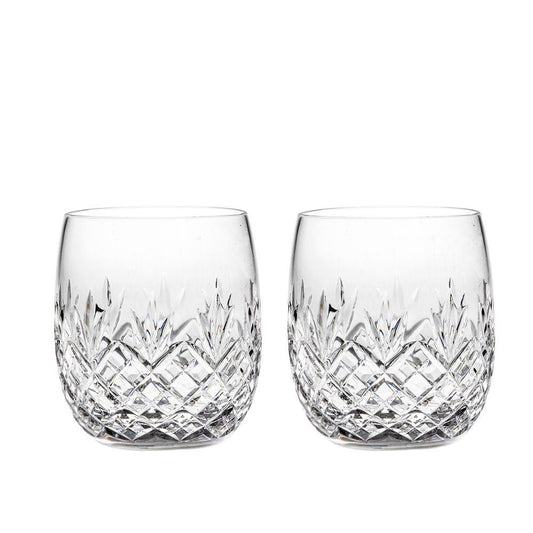 Gin & Tonic Pair - Edinburgh (Royal Scot Crystal) - Gallery Gifts Online 
