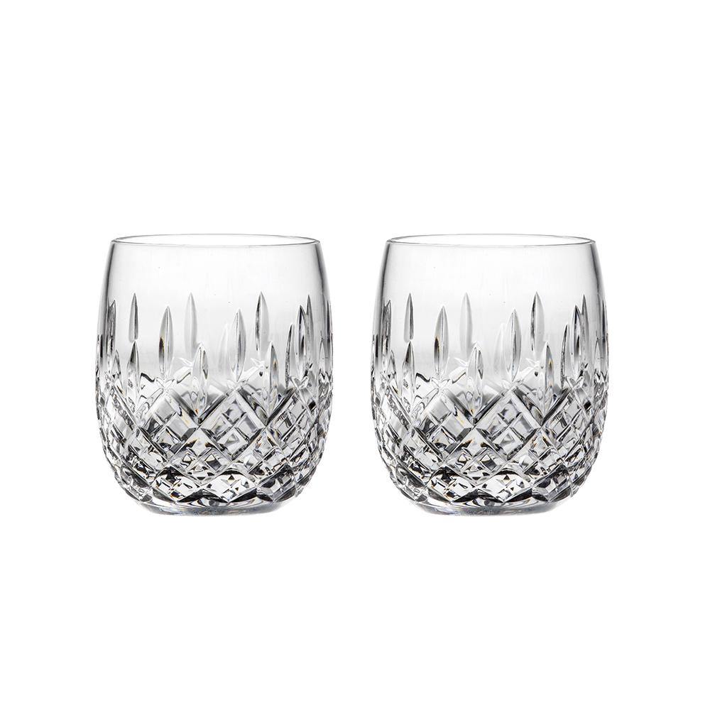 Gin & Tonic Tumbler Pair - London (Royal Scot Crystal) - Gallery Gifts Online 