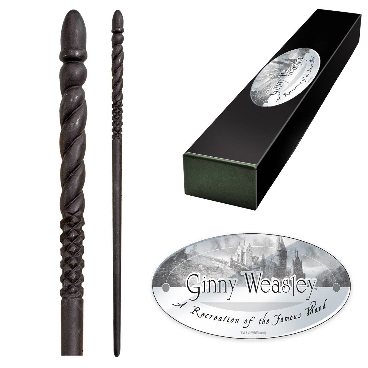 Ginny Weasley Character Wand (Noble) - Gallery Gifts Online 