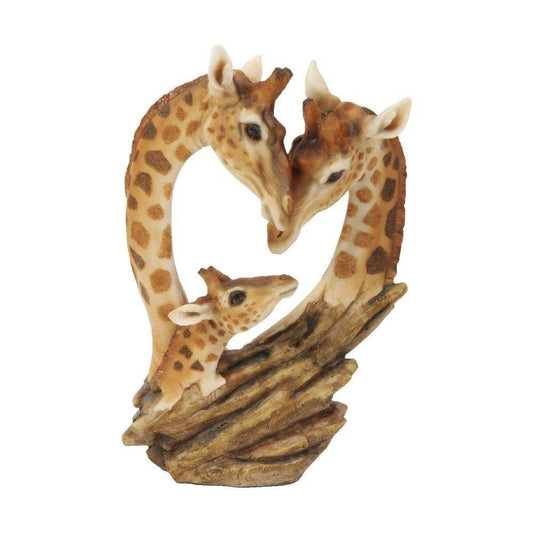Giraffe Family Fig (Widdop) - Gallery Gifts Online 