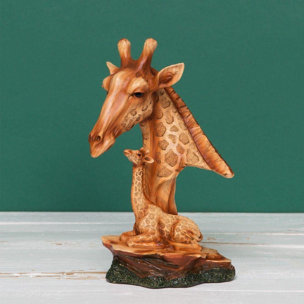 Giraffe Head (Widdop) - Gallery Gifts Online 
