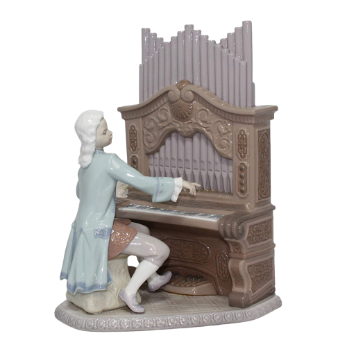 Going Bach (Lladro) - Gallery Gifts Online 