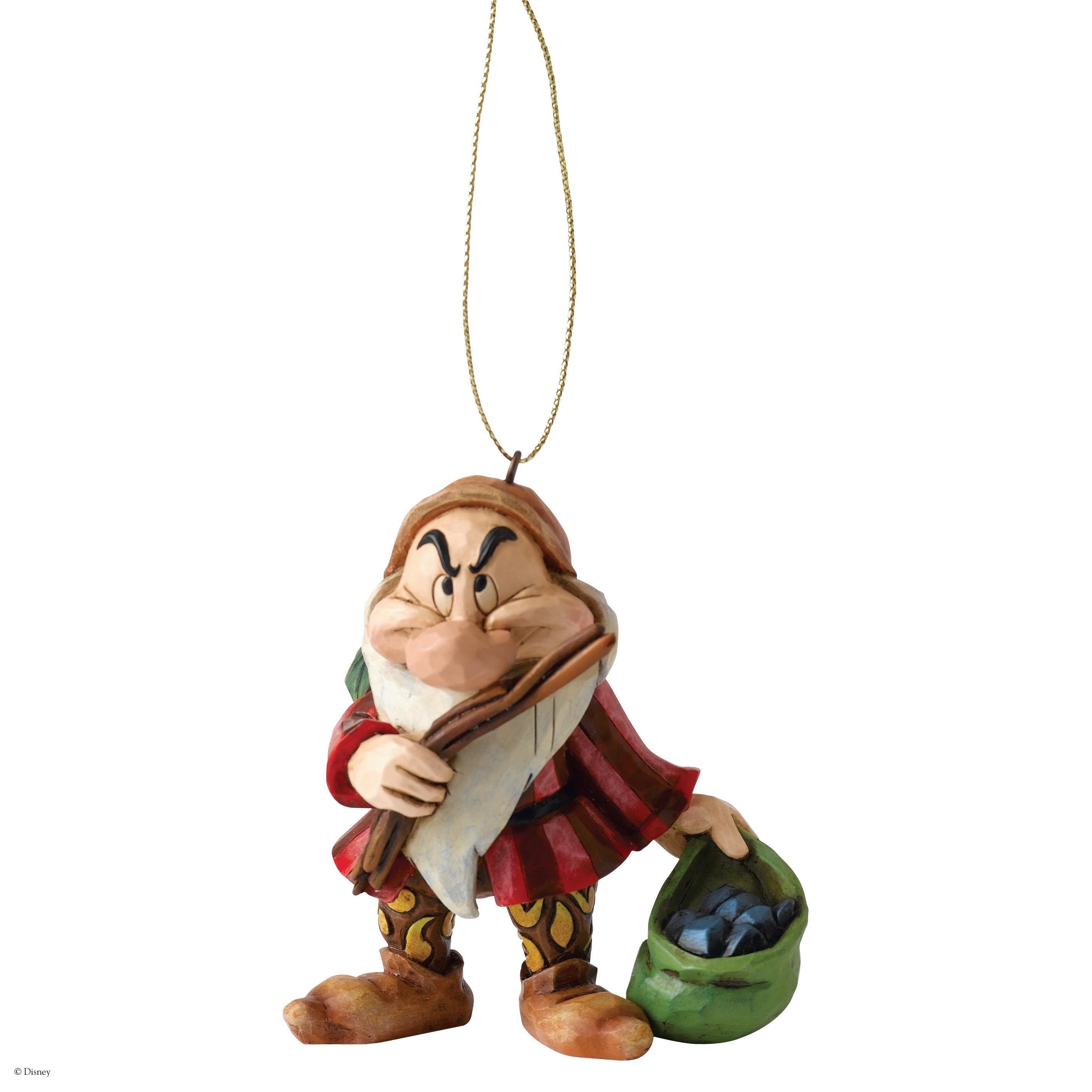 Grumpy Hanging Ornament (Disney Traditions by Jim Shore) – Gallery ...