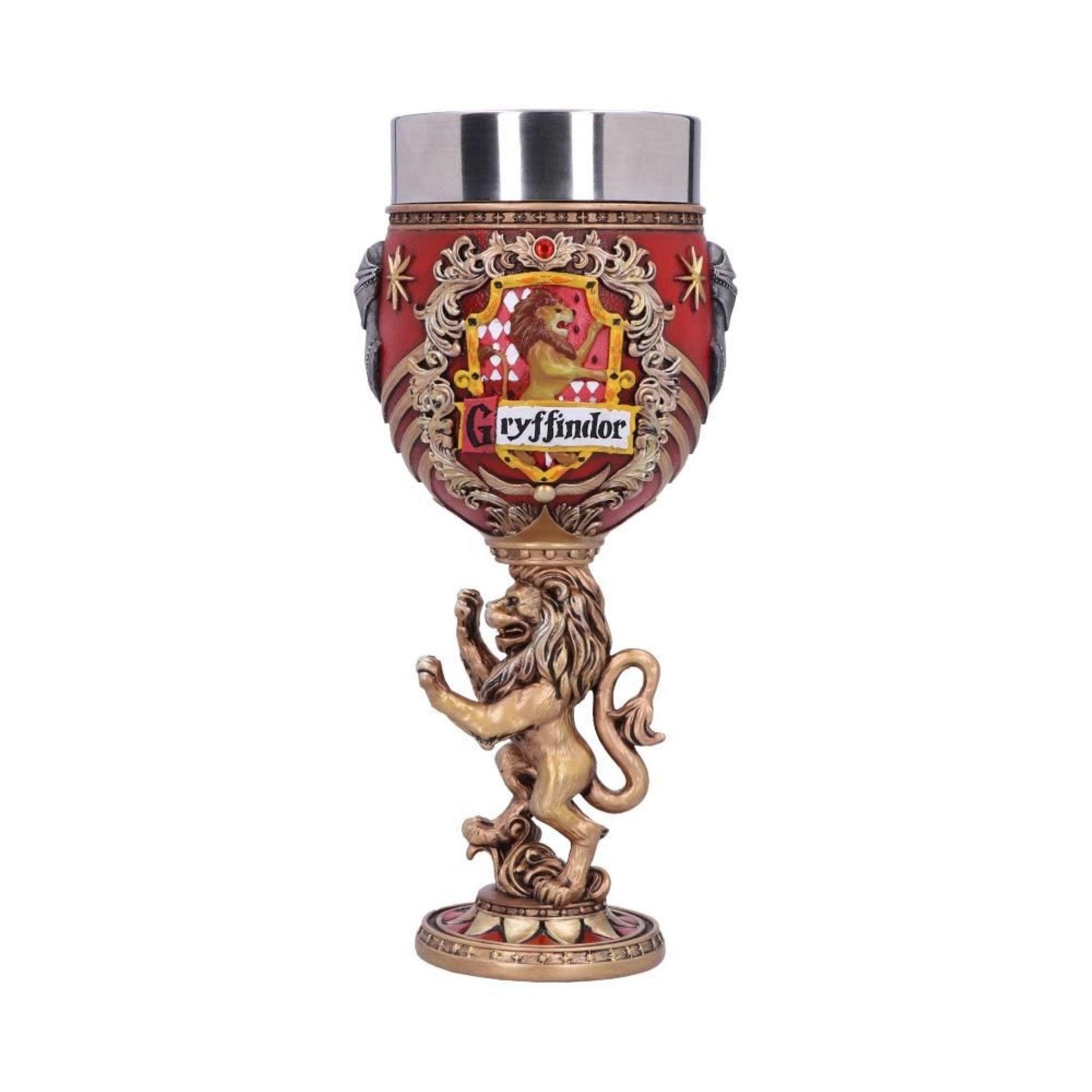 Harry Potter Gryffindor Collectible Goblet - Gallery Gifts Online 