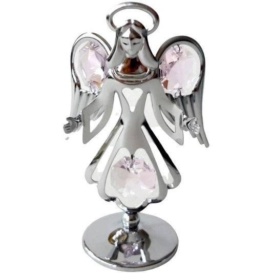 Guardian Angel (Crystal World) - Gallery Gifts Online 