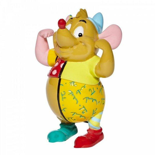 Gus Gus Mini Figurine (Disney Britto Collection) - Gallery Gifts Online 