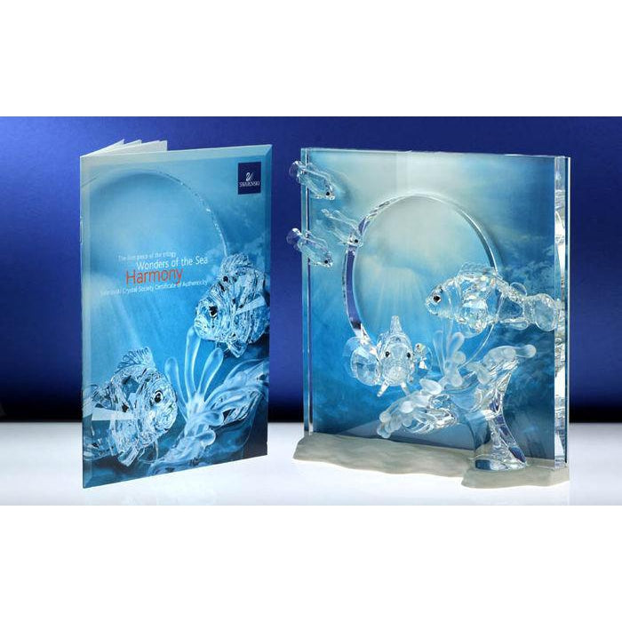 Harmony - Wonders of the Sea (Swarovski) - Gallery Gifts Online 