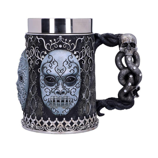 Harry Potter Death Eater Collectible Tankard (Nemesis Now) - Gallery Gifts Online 