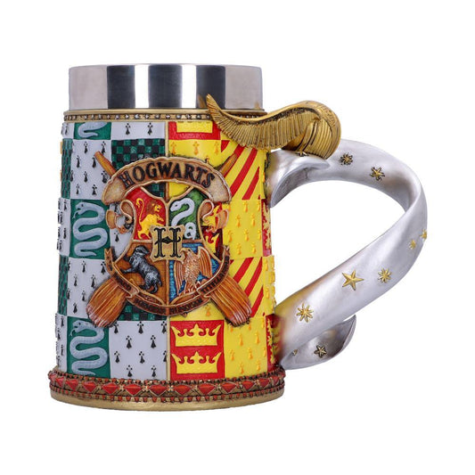 Harry Potter Golden Snitch Collectible Tankard (Nemesis Now) - Gallery Gifts Online 