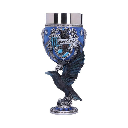 Harry Potter Ravenclaw Collectible Goblet (Nemesis Now) - Gallery Gifts Online 