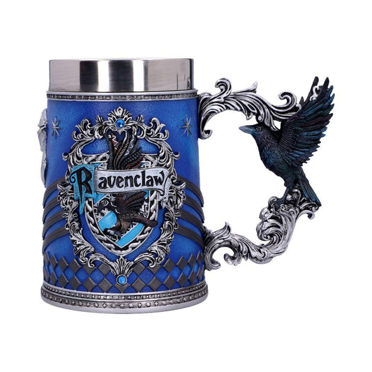 Harry Potter Ravenclaw Collectible Tankard (Nemesis Now) - Gallery Gifts Online 