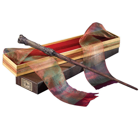 Harry Potter Wand In Ollivanders Box (Noble) - Gallery Gifts Online 