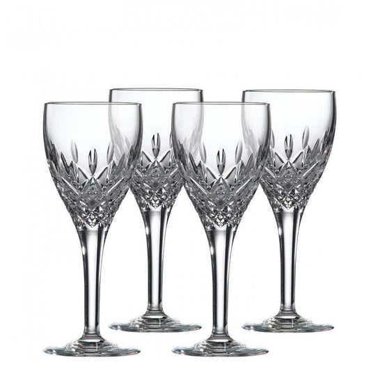 Highclere Wine (Set of 4) (Royal Doulton Crystal) - Gallery Gifts Online 