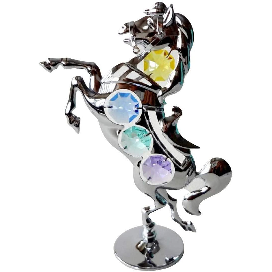 Horse (Crystal World) - Gallery Gifts Online 