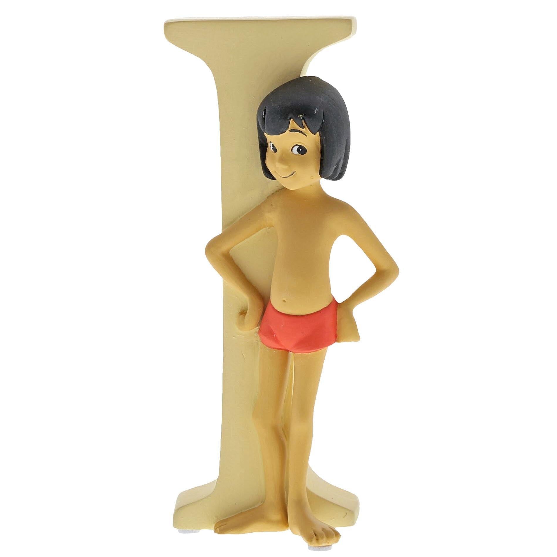 I - Mowgli (Enchanting Disney Collection) - Gallery Gifts Online 