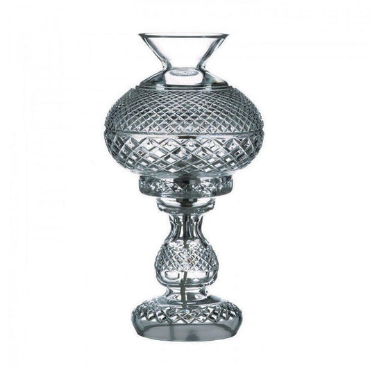 Inishmaan Crystal Lamp (Waterford Crystal) - Gallery Gifts Online 
