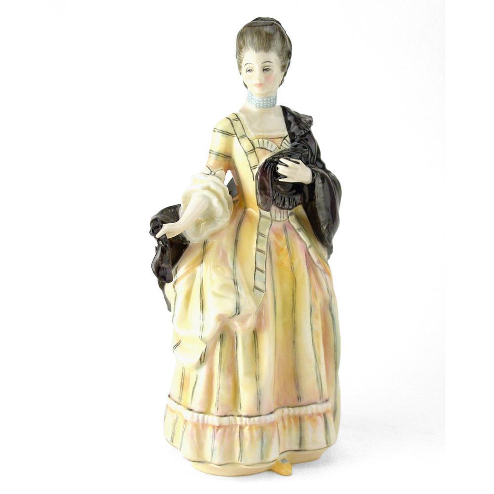 Isabella Countess of Sefton (Royal Doulton) - Gallery Gifts Online 