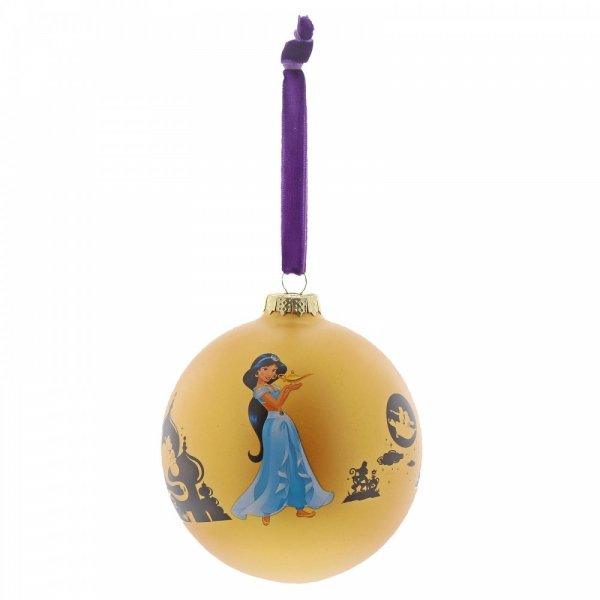 It's All So Magical (Aladdin Bauble) (Disney Traditions by Jim Shore) - Gallery Gifts Online 