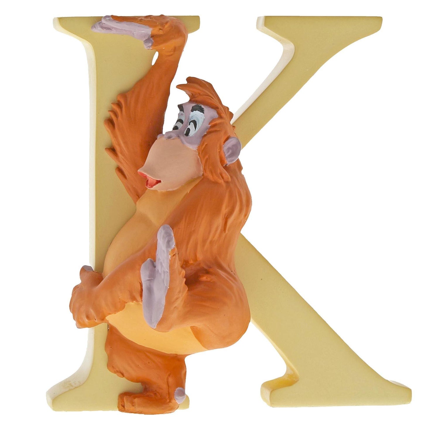 K - King Louie (Enchanting Disney Collection) - Gallery Gifts Online 