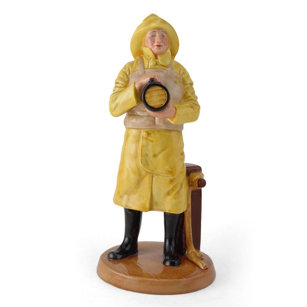 LIFE BOATMAN (Royal Doulton) - Gallery Gifts Online 