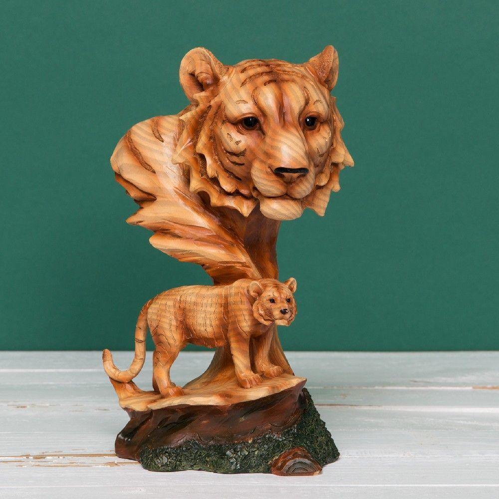 Lion & Cub (Widdop) - Gallery Gifts Online 