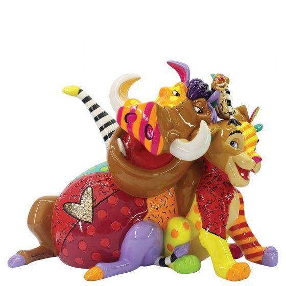 Lion King (Disney Britto Collection) - Gallery Gifts Online 