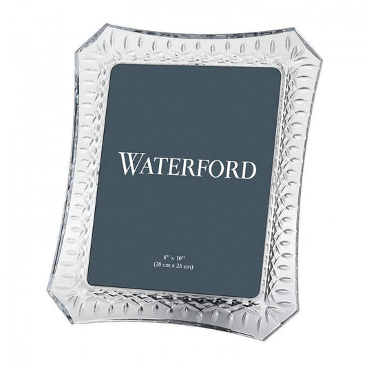 Lismore 8 x 10 Frame (Waterford Crystal) - Gallery Gifts Online 