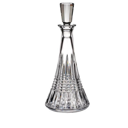 Lismore Diamond Decanter (Waterford Crystal) - Gallery Gifts Online 