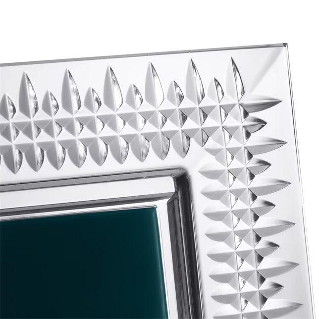 Lismore Diamond Frame 4x6 (Waterford Crystal) - Gallery Gifts Online 