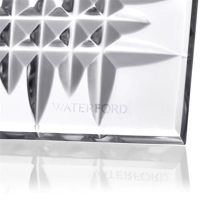 Lismore Diamond Frame 4x6 (Waterford Crystal) - Gallery Gifts Online 