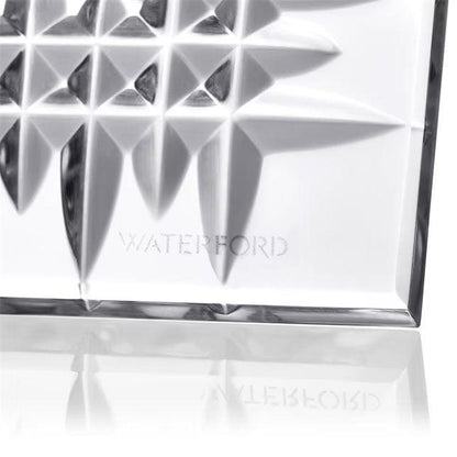 Lismore Diamond Frame 4x6 (Waterford Crystal) - Gallery Gifts Online 
