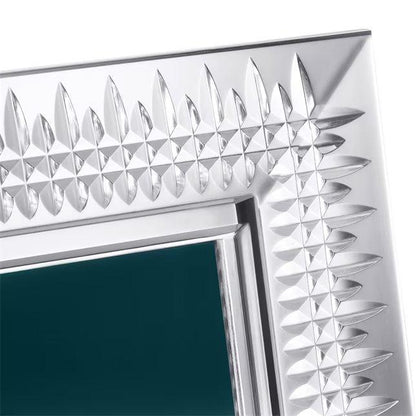 Lismore Diamond Frame 5x7 (Waterford Crystal) - Gallery Gifts Online