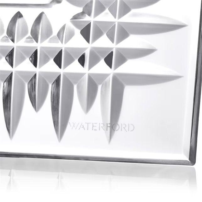 Lismore Diamond Frame 5x7 (Waterford Crystal) - Gallery Gifts Online