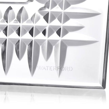 Lismore Diamond Frame 5x7 (Waterford Crystal) - Gallery Gifts Online