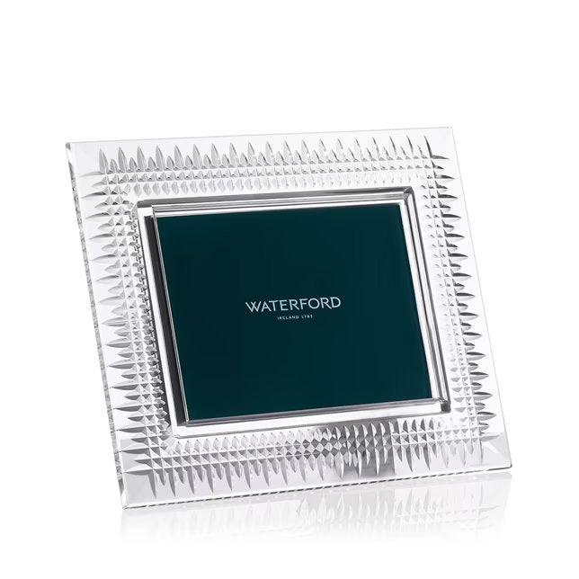 Lismore Diamond Frame 5x7 (Waterford Crystal) - Gallery Gifts Online