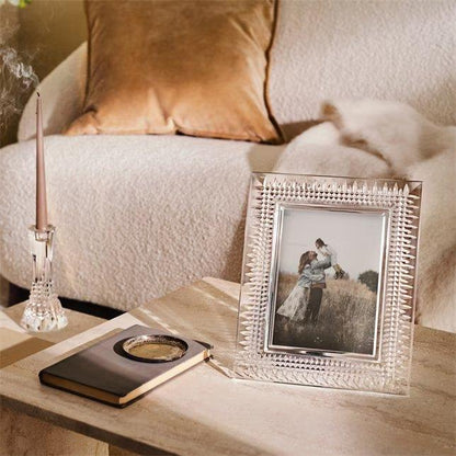 Lismore Diamond Frame 5x7 (Waterford Crystal) - Gallery Gifts Online