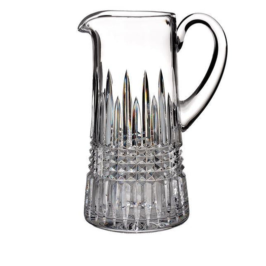 Lismore Diamond Pitcher (Waterford Crystal) - Gallery Gifts Online 