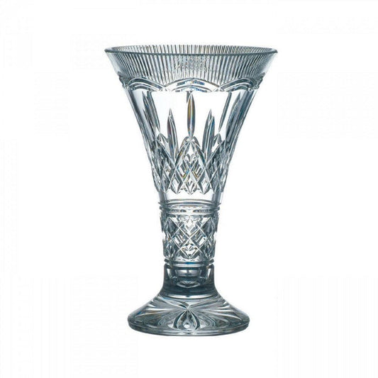 Lismore Statement Vase (Waterford Crystal) - Gallery Gifts Online 