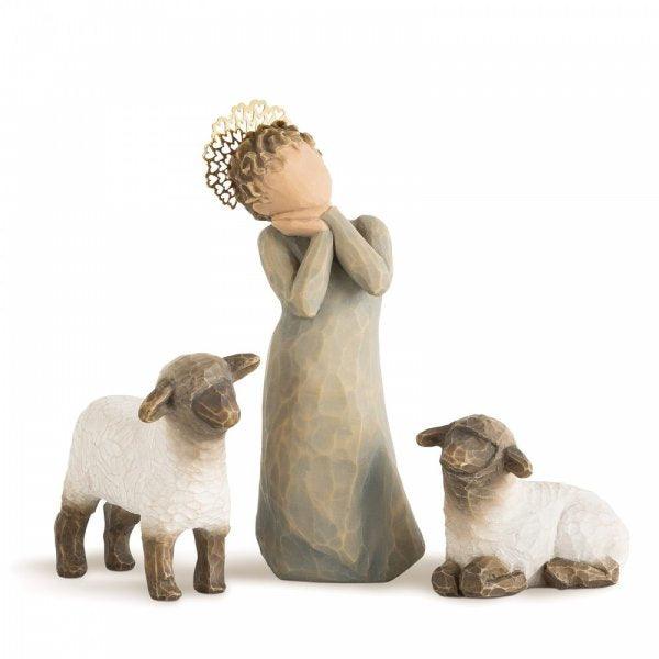 Little Shepherdess (Willow Tree) - Gallery Gifts Online 
