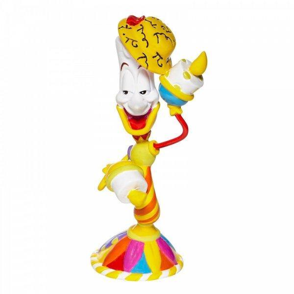 Lumiere Mini Figurine (Disney Britto Collection) - Gallery Gifts Online 