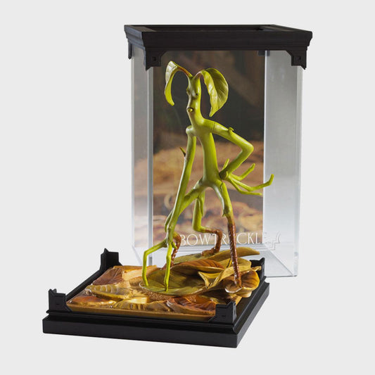 Magical Creatures Bowtruckle (Fantastic Beasts) - Gallery Gifts Online 