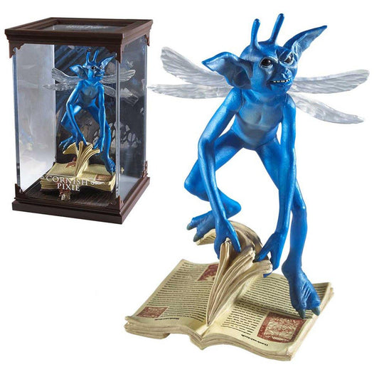 Magical Creatures - Cornish Pixie (Noble) - Gallery Gifts Online 